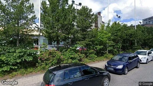 Kontorslokaler för uthyrning i Åbo – Foto från Google Street View