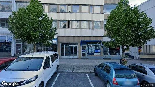 Kontorslokaler för uthyrning i Åbo – Foto från Google Street View