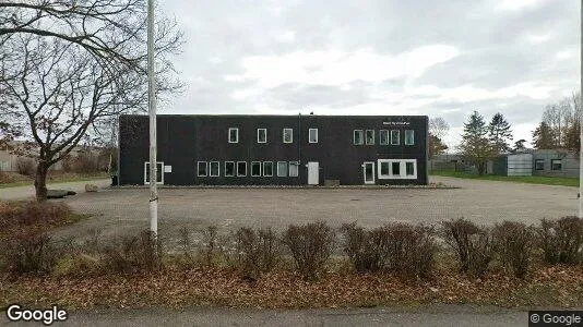 Lager zur Miete i Hvidovre – Foto von Google Street View