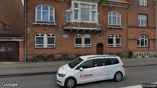 Bedrijfsruimtes te huur i Esbjerg - Foto uit Google Street View