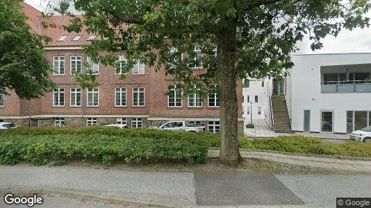 Propiedades comerciales En alquiler i Varde - Foto de Google Street View