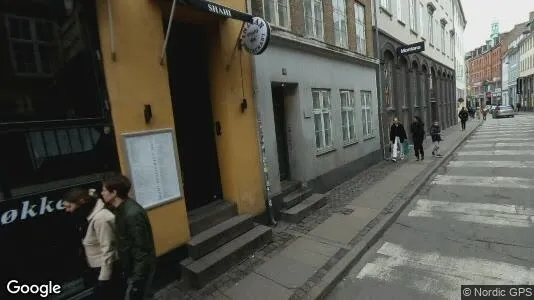 Lager zur Miete i Kopenhagen K – Foto von Google Street View