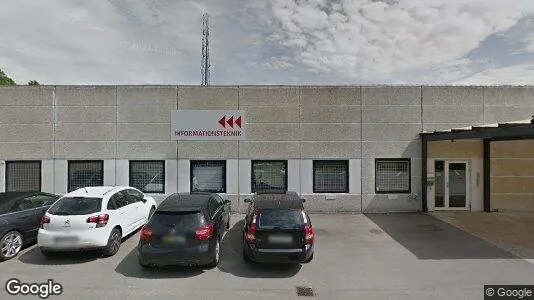 Büros zur Miete i Glostrup – Foto von Google Street View