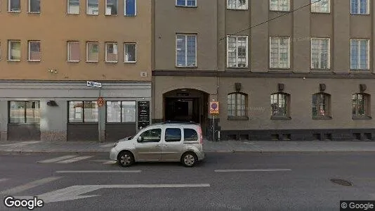 Kontorer til leie i Örebro – Bilde fra Google Street View