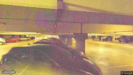 Gewerbeflächen zur Miete i Jyväskylä – Foto von Google Street View