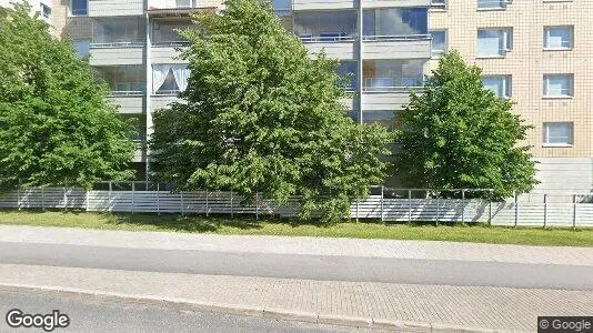 Lokaler til leje i Turku - Foto fra Google Street View