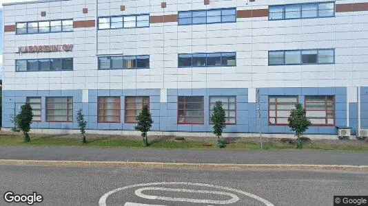 Lager til leie i Helsingfors Itäinen – Bilde fra Google Street View
