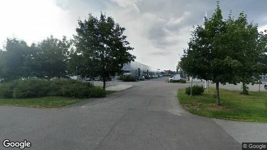 Lagerlokaler til leje i Vantaa - Foto fra Google Street View