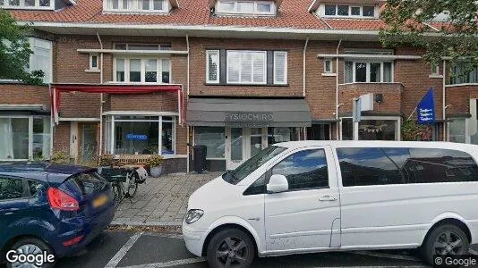 Büros zur Miete i Den Haag Scheveningen – Foto von Google Street View