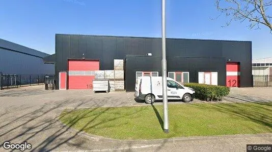 Lokaler til leje i Oud-Beijerland - Foto fra Google Street View