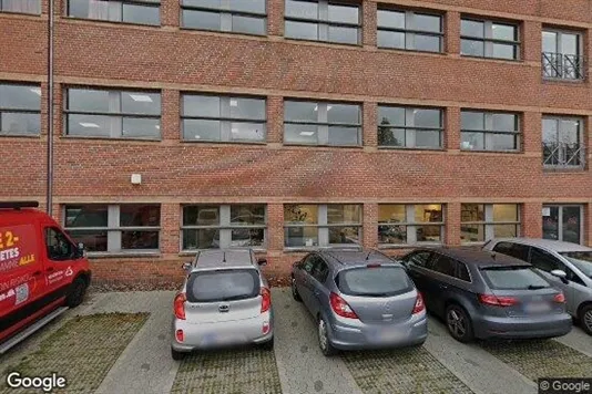 Coworking spaces zur Miete i Glostrup – Foto von Google Street View
