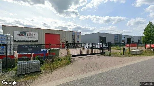 Företagslokaler till salu i Pelt – Foto från Google Street View