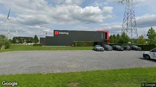 Büros zur Miete i Beringen – Foto von Google Street View