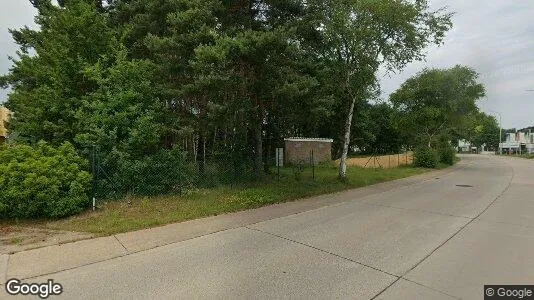 Værkstedslokaler til leje i Mol - Foto fra Google Street View