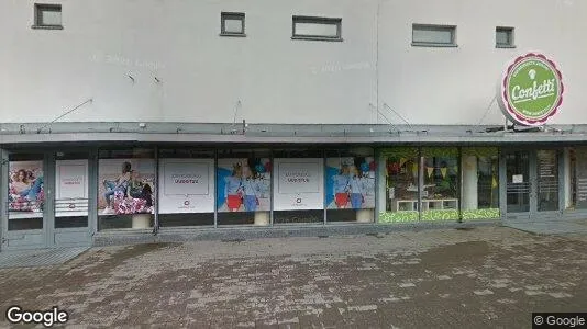 Gewerbeflächen zur Miete i Rovaniemi – Foto von Google Street View