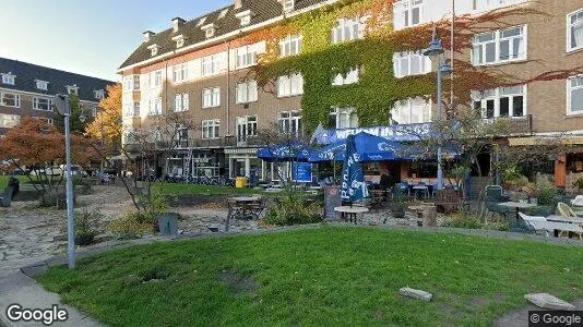 Gewerbeflächen zur Miete i Amsterdam Zuideramstel – Foto von Google Street View