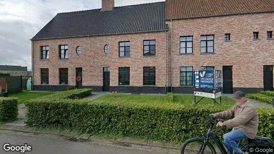 Lokaler til leje i Merksplas - Foto fra Google Street View