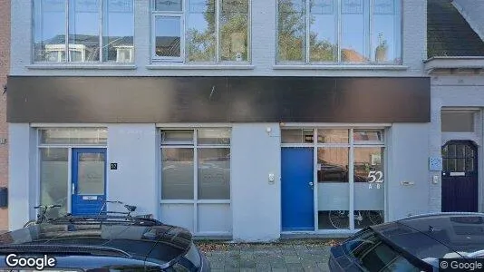 Kontorlokaler til leje i Haarlem - Foto fra Google Street View