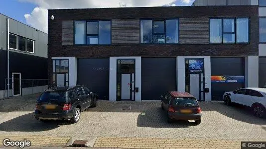 Propiedades comerciales En alquiler i Haarlem - Foto de Google Street View