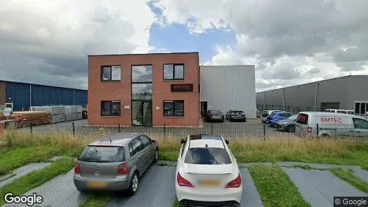 Gewerbeflächen zur Miete i Emmen – Foto von Google Street View
