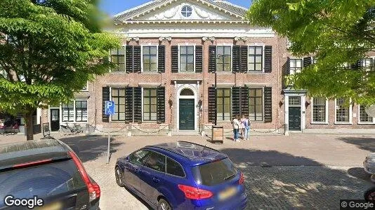 Lokaler til leje i Vianen - Foto fra Google Street View