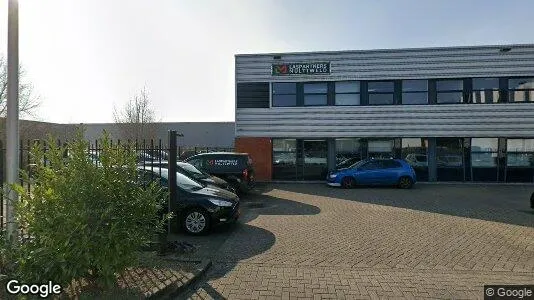 Lokaler til leie i Barendrecht – Bilde fra Google Street View