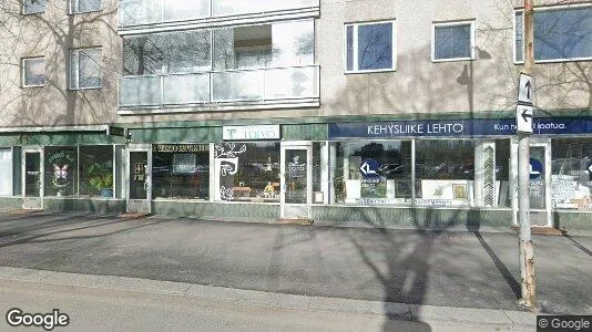 Gewerbeflächen zur Miete i Pori – Foto von Google Street View