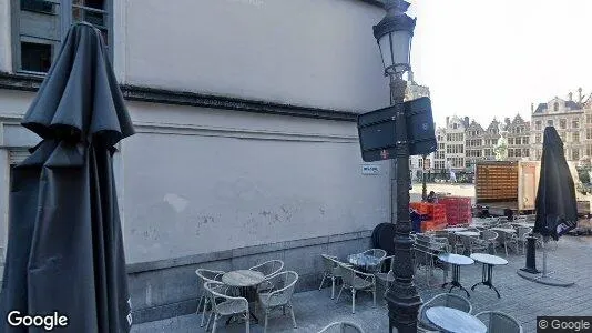 Lokaler til leje i Stad Antwerp - Foto fra Google Street View