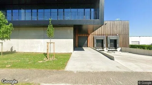 Commercial properties for sale i Nijvel - Photo from Google Street View
