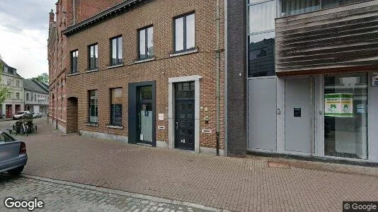 Gewerbeflächen zur Miete i Westerlo – Foto von Google Street View