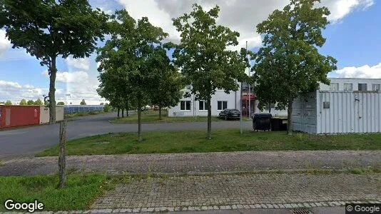 Office spaces for rent i North Saxony - Photo from Google Street View