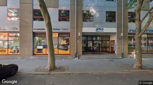 Kantorruimte te huur i Leipzig - Foto uit Google Street View