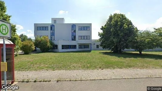 Office spaces for rent i North Saxony - Photo from Google Street View