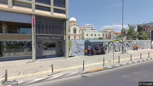 Kontorlokaler til leje i Limassol - Foto fra Google Street View