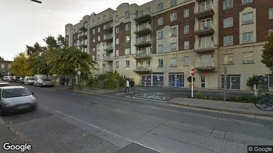 Office spaces for rent i Dublin 2 - Photo from Google Street View