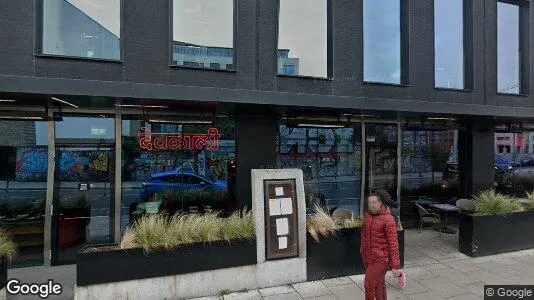 Office spaces for sale i Dublin 2 - Photo from Google Street View