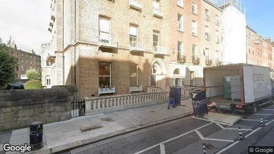 Office spaces for rent i Dublin 2 - Photo from Google Street View