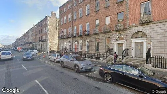 Kontorer til leie i Dublin 2 – Bilde fra Google Street View