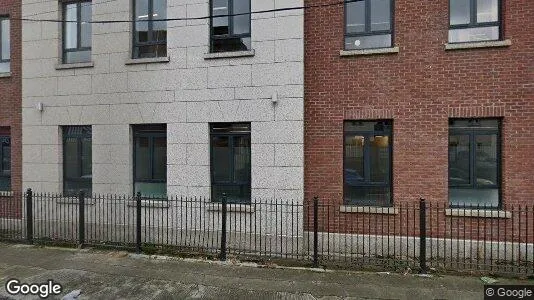 Kontorer til leie i Dublin 2 – Bilde fra Google Street View
