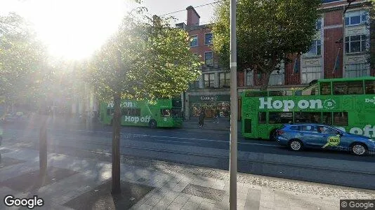 Kontorer til leie i Dublin 2 – Bilde fra Google Street View
