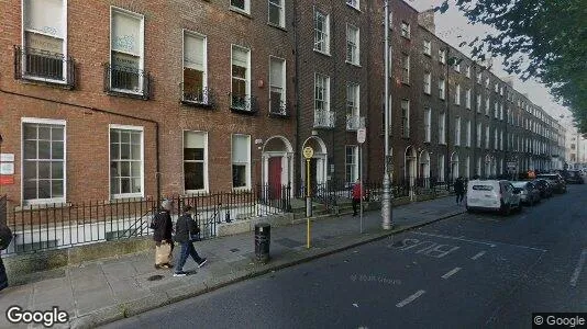 Toimistotilat Vuokrattavana i Dublin 2 - Kuva Google Street Viewstä