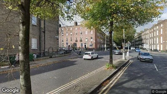 Kontorer til leie i Dublin 2 – Bilde fra Google Street View
