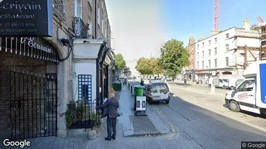 Office spaces for rent i Dublin 2 - Photo from Google Street View