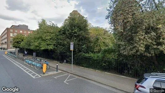 Office spaces for rent i Dublin 2 - Photo from Google Street View
