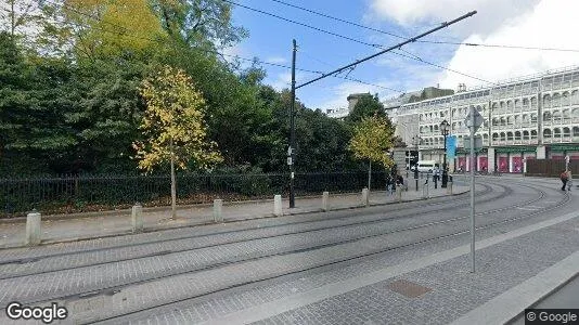 Office spaces for rent i Dublin 2 - Photo from Google Street View