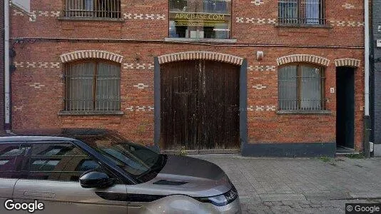 Kontorlokaler til leje i Stad Antwerp - Foto fra Google Street View