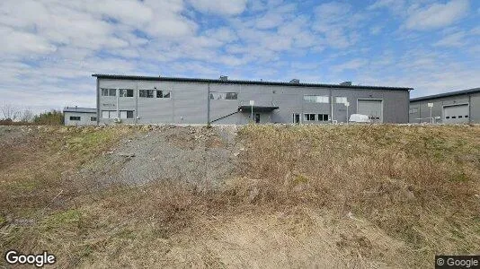 Office spaces for rent i Muurame - Photo from Google Street View