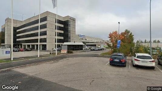 Kontorlokaler til leje i Vantaa - Foto fra Google Street View