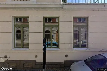 Företagslokaler för uthyrning i Ystad – Foto från Google Street View