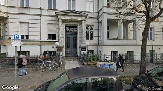 Office spaces for rent i Berlin Tempelhof-Schöneberg - Photo from Google Street View